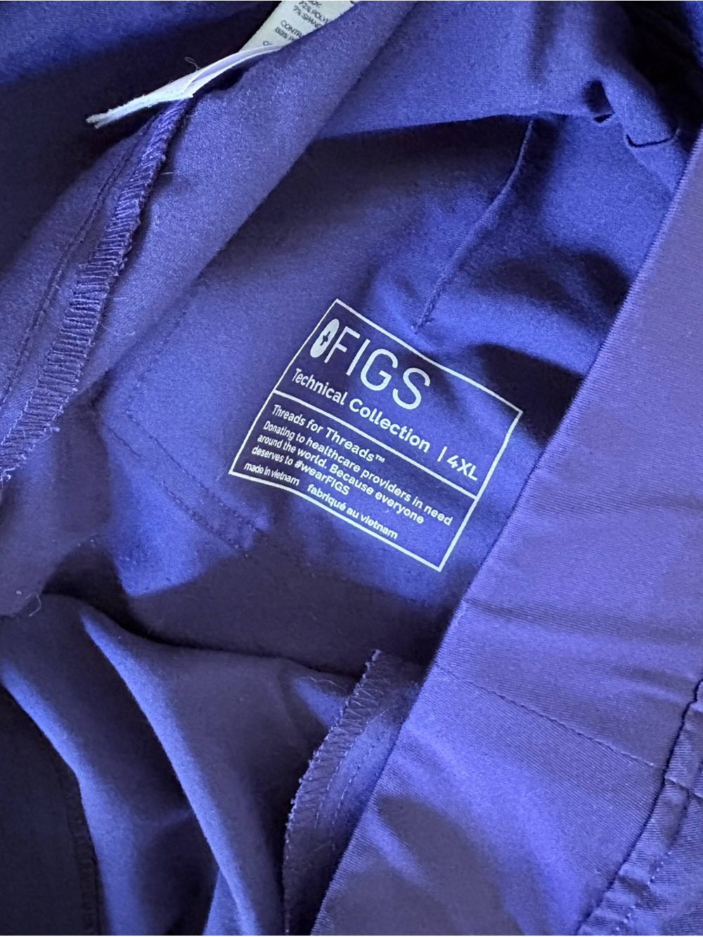 Figs scrub set - Picture 3 of 3